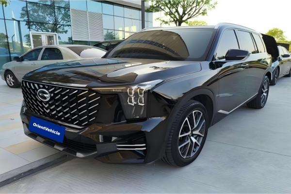 2022 GAC TRUMPCHI Trumpchi GS8