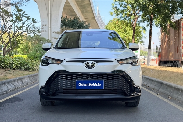 2020 TOYOTA Frontlander