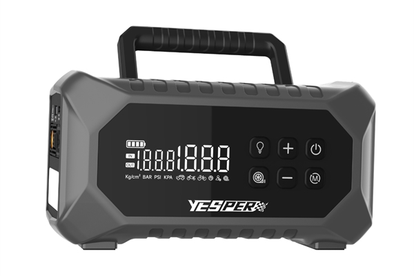 Multifunctional car jump starter (Almighty M7 Pro-Na)