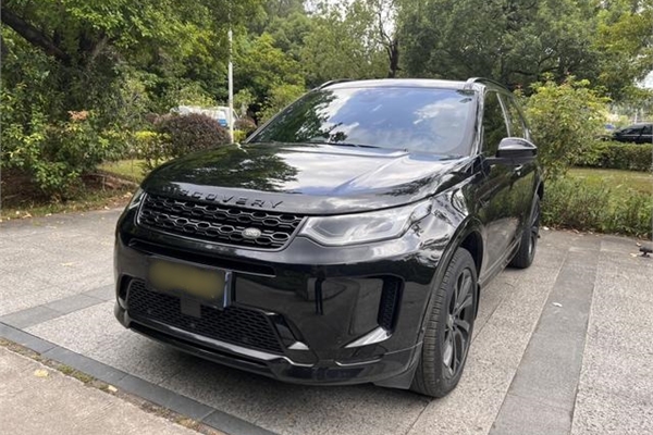 2021 LAND-ROVER Discovery sport