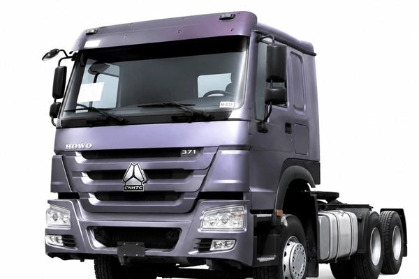 2018 HOWO 375