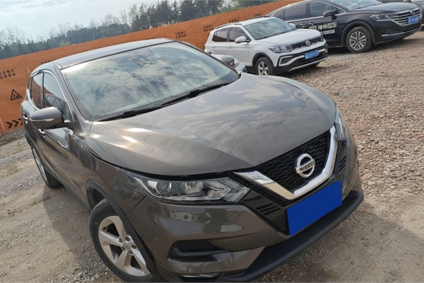 2022 NISSAN Qashqai