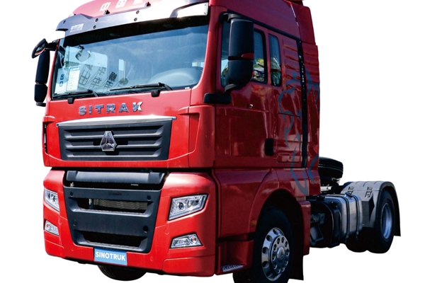 2023 SINOTRUK SITRAK C7