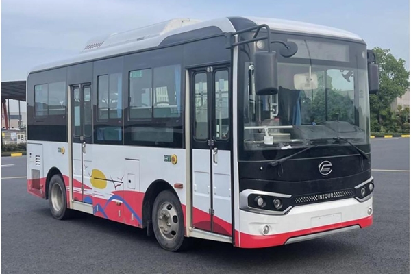 205  feichi 2025 38seats FSQ6650BEVGA Pure Electric City Bus 4x2 150kW BEV