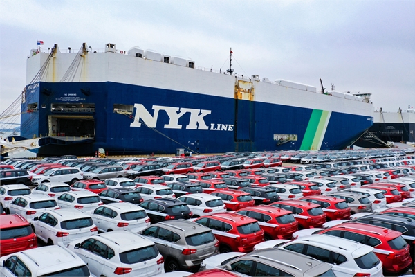 Surpassing Japanese Brands for the First Time with Multi-Point Breakthroughs: An Analysis of China's Automobile Export Situation in the First Half of 2026