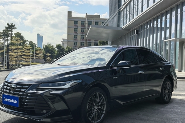 2022 TOYOTA Avalon