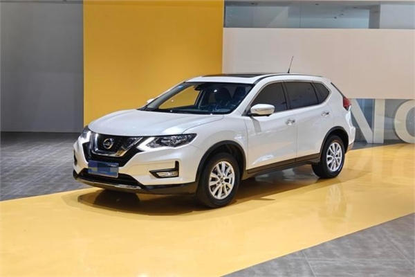 2019 NISSAN X-trail