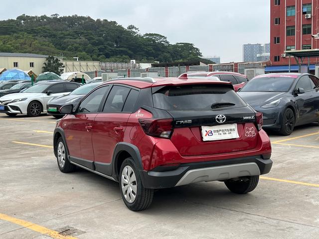 2020 TOYOTA YARIS L X 15L CVT Leading Edition