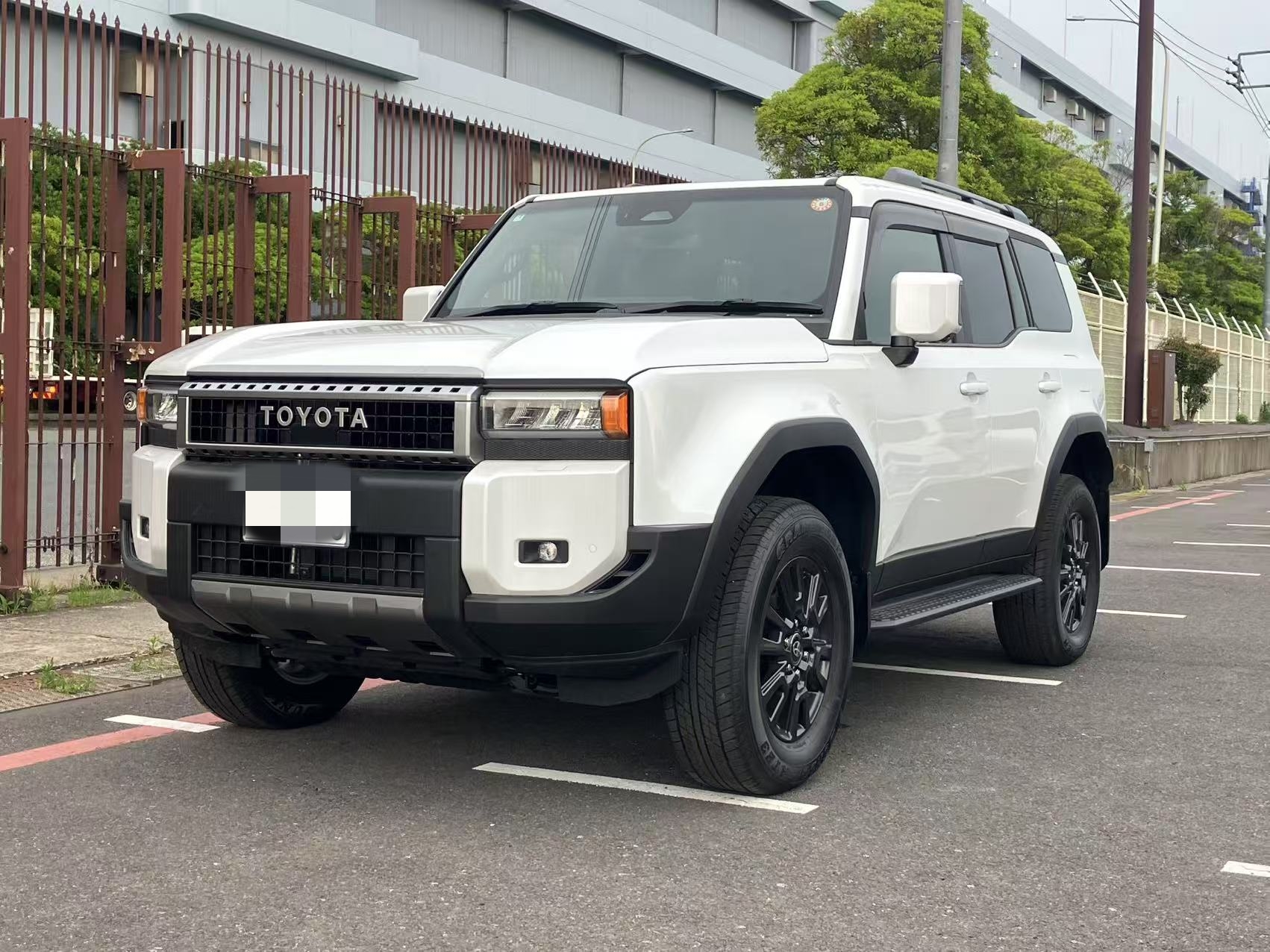 2024 TOYOTA Land Cruiser Prado TX