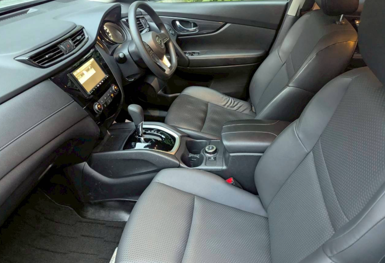 2020 NISSAN X trail 20S