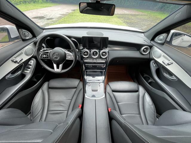2021 BENZ GLC Class