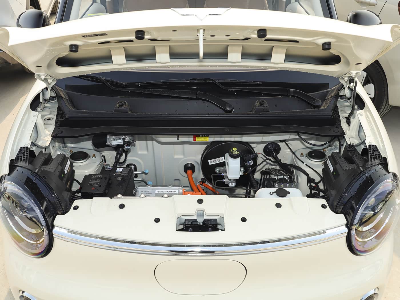 2026 SGMW Wuling Hongguang MINI EV