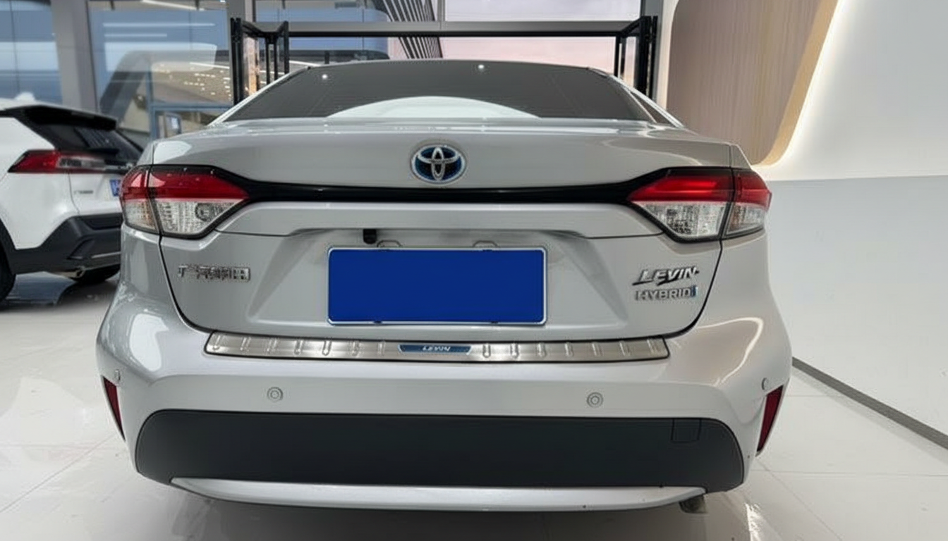 2021 TOYOTA Levin