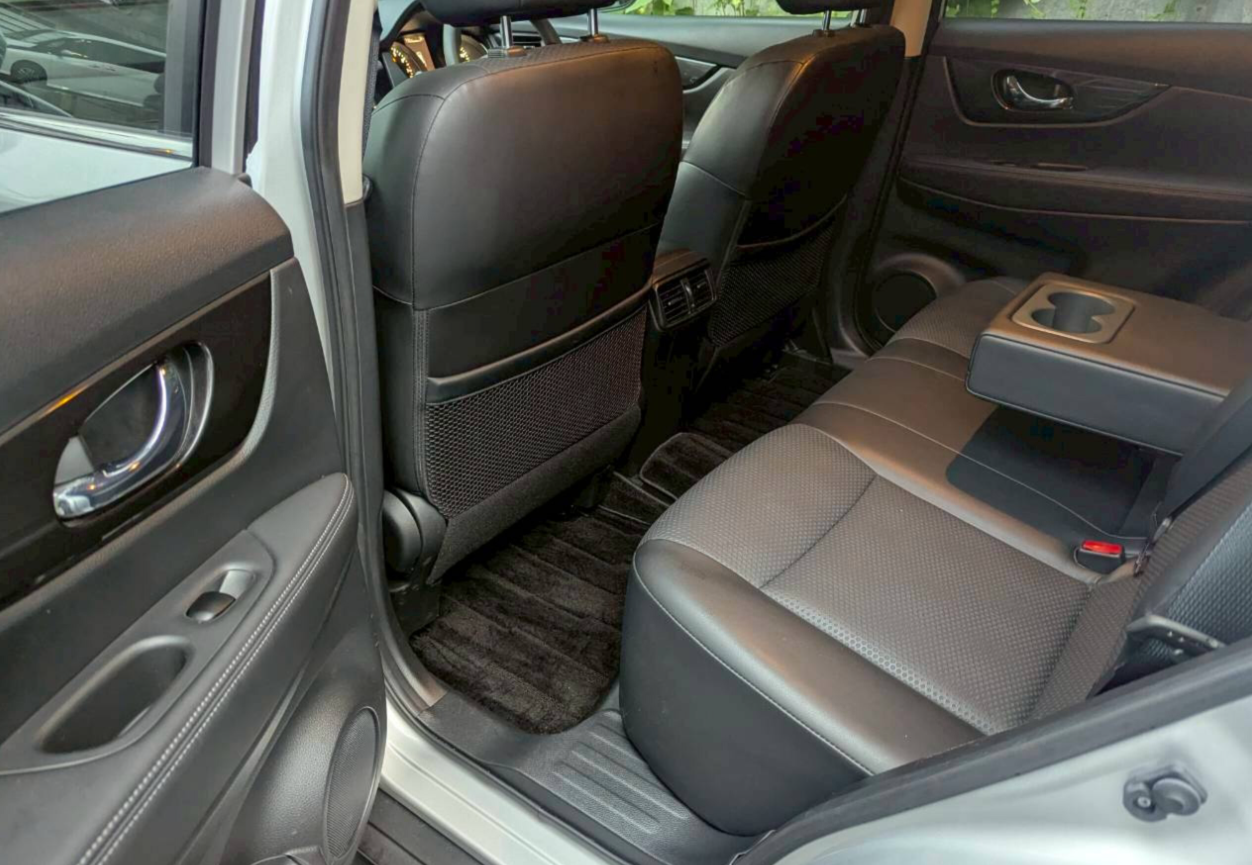 2020 NISSAN X trail 20S