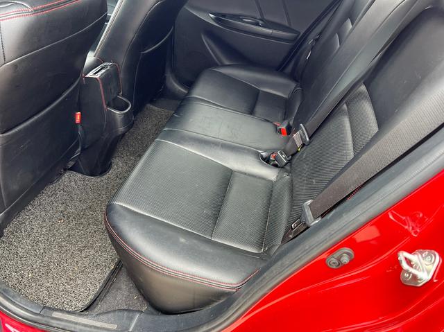 2020 TOYOTA YARIS L X 15L CVT Leading Edition