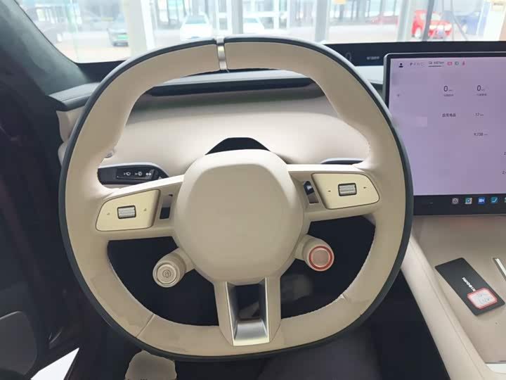 2025 Xiaomi YU7