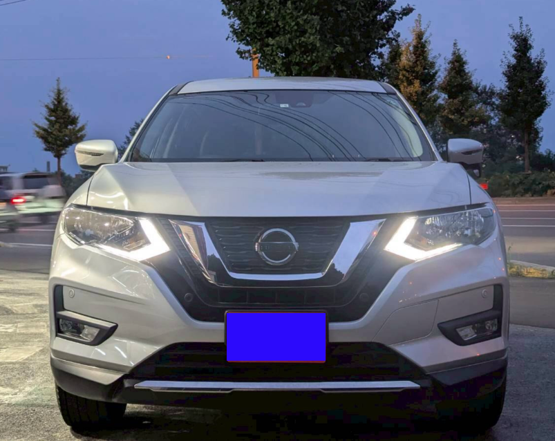 2020 NISSAN X trail 20S