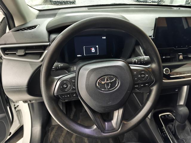 2024 TOYOTA COROLLA CROSS