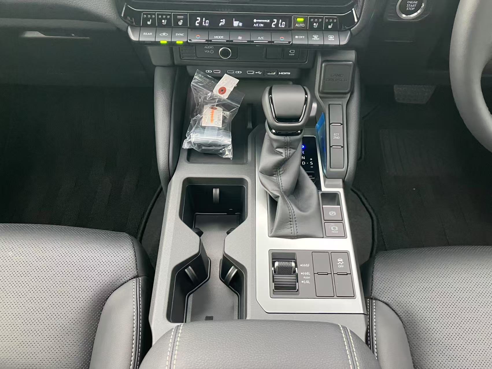 2024 TOYOTA Land Cruiser Prado TX