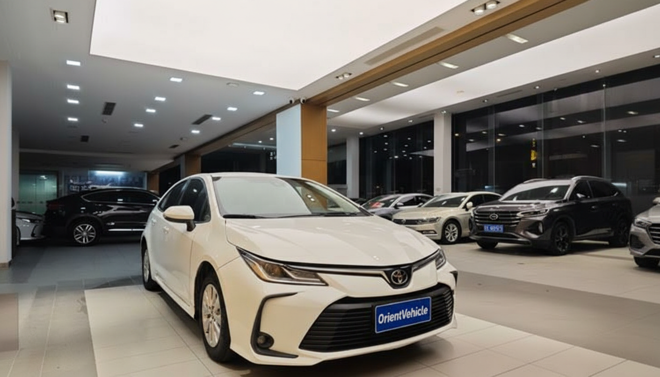 2022 TOYOTA Corolla