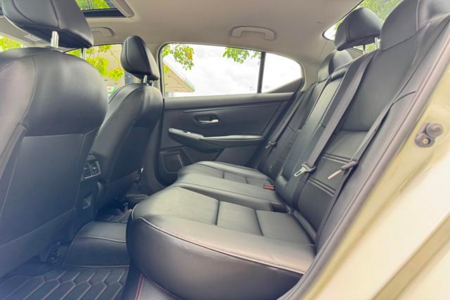 2023 NISSAN Sylphy