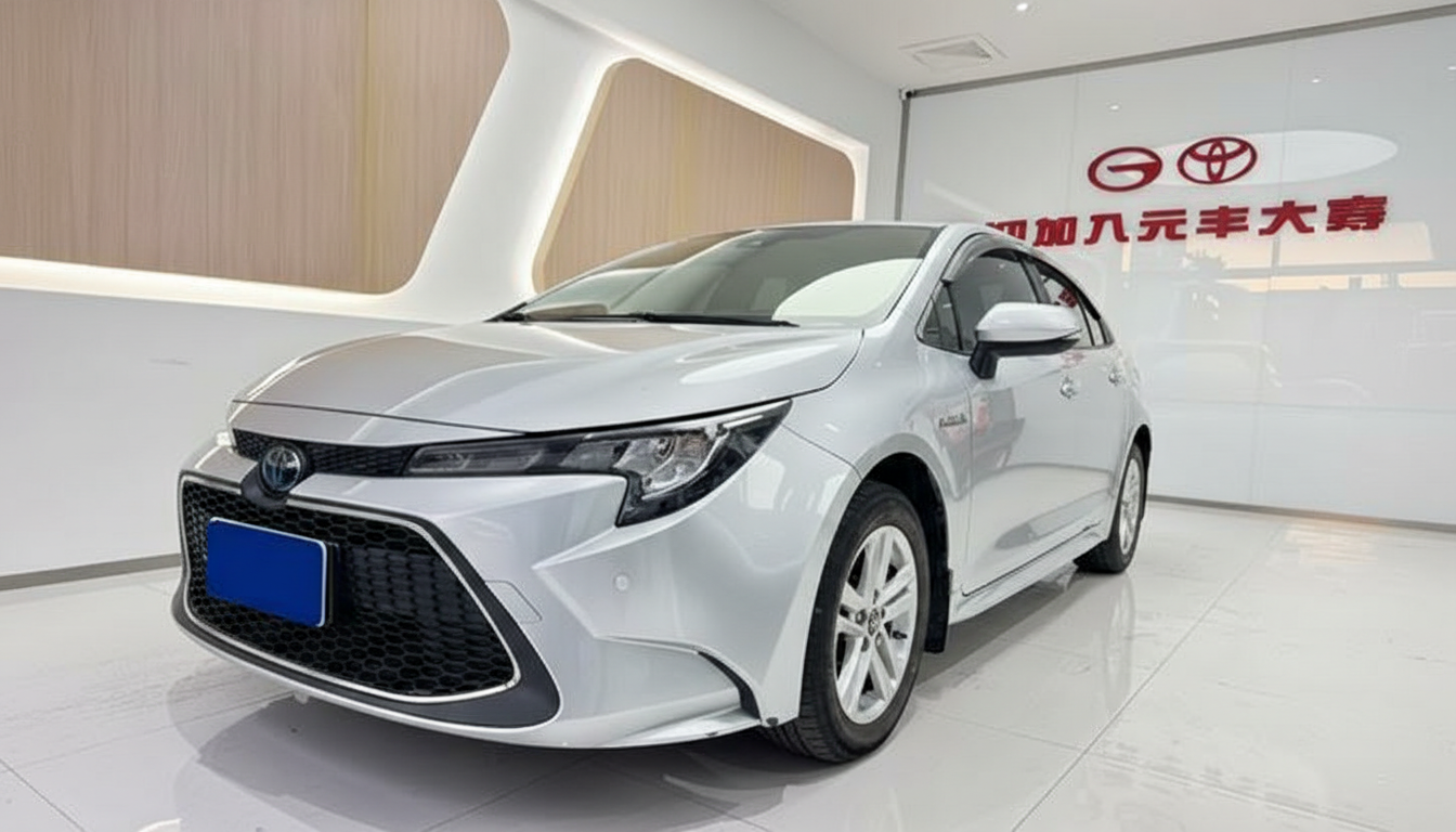 2021 TOYOTA Levin