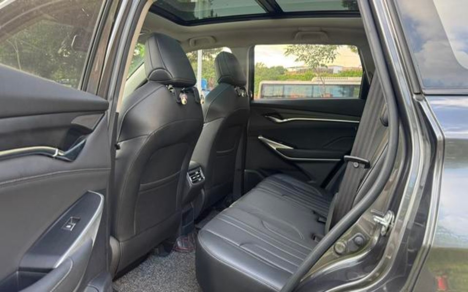 2020 CHANGAN Changan CS75 PLUS