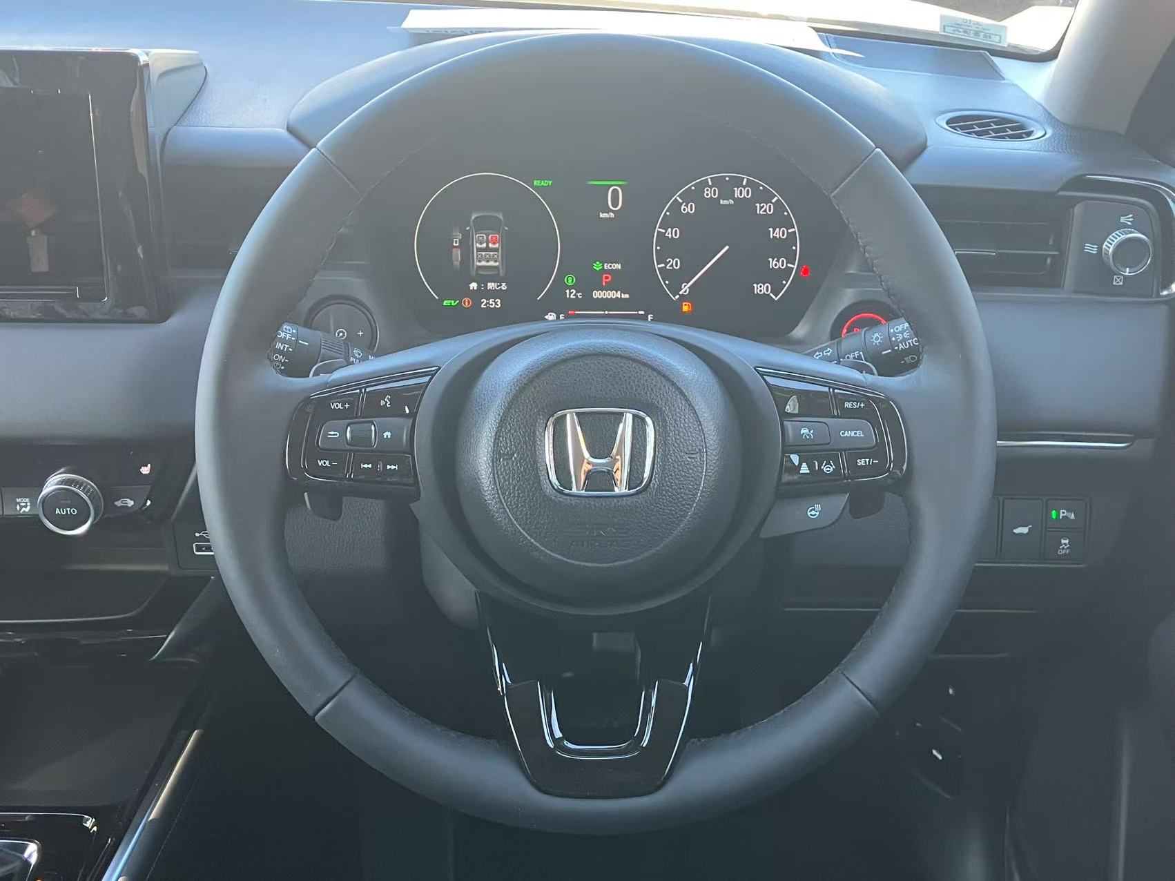 2025 HONDA Vezel