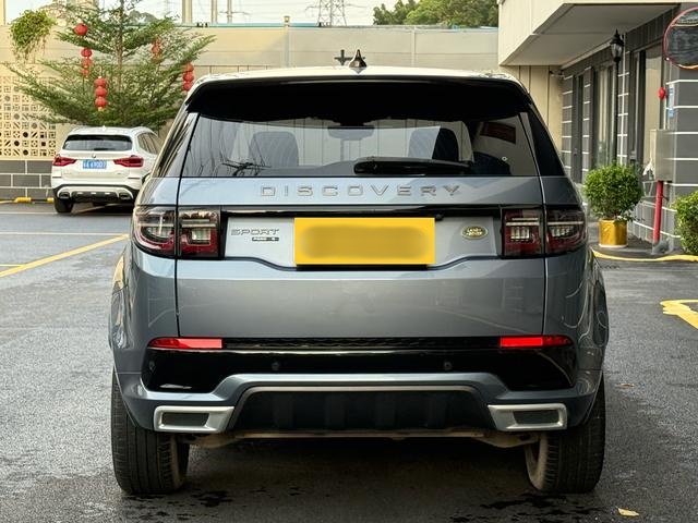 2020 LAND-ROVER Discovery sport