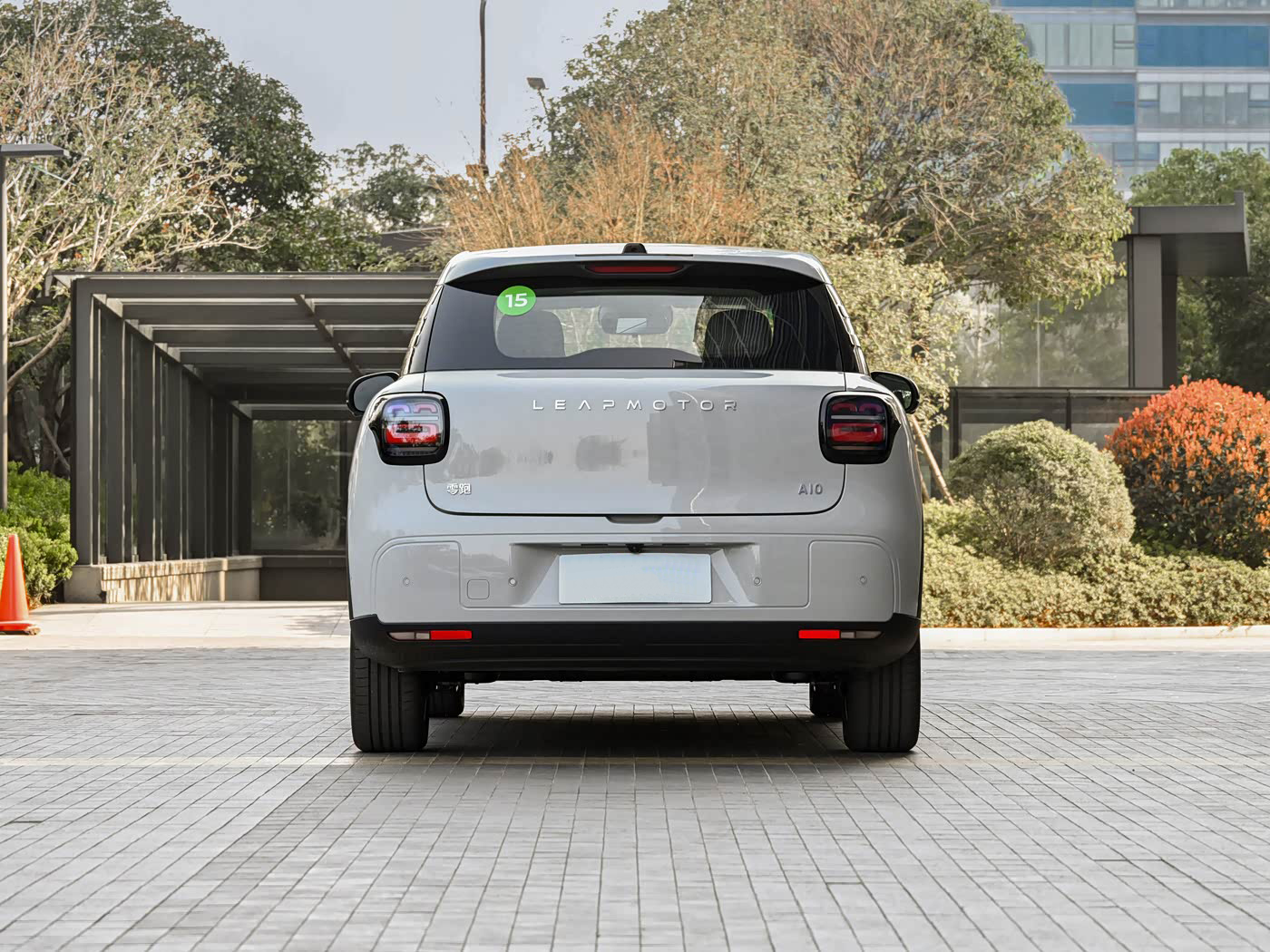 2026 LeapMotor A10