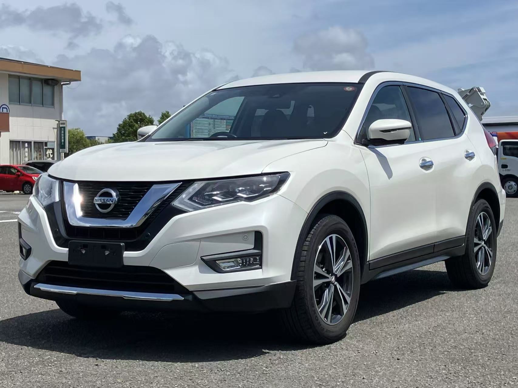 2019 NISSAN X Trail 20X
