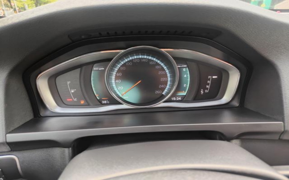 2016 VOLVO Volvo S60