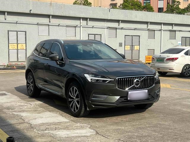 2020 VOLVO Volvo XC60