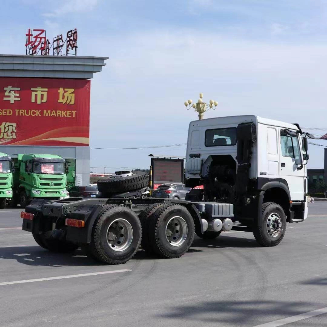 2018 HOWO 375
