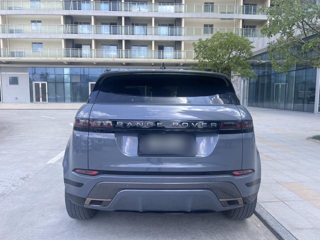 2021 LAND-ROVER Range rover evoque