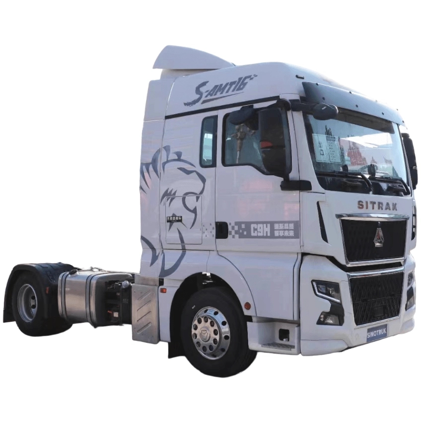 2020 SINOTRUK SITRAK C9H