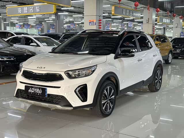 2021 KIA Stonic