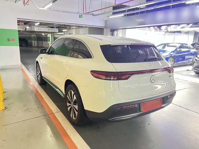 2020 BENZ Benz EQC