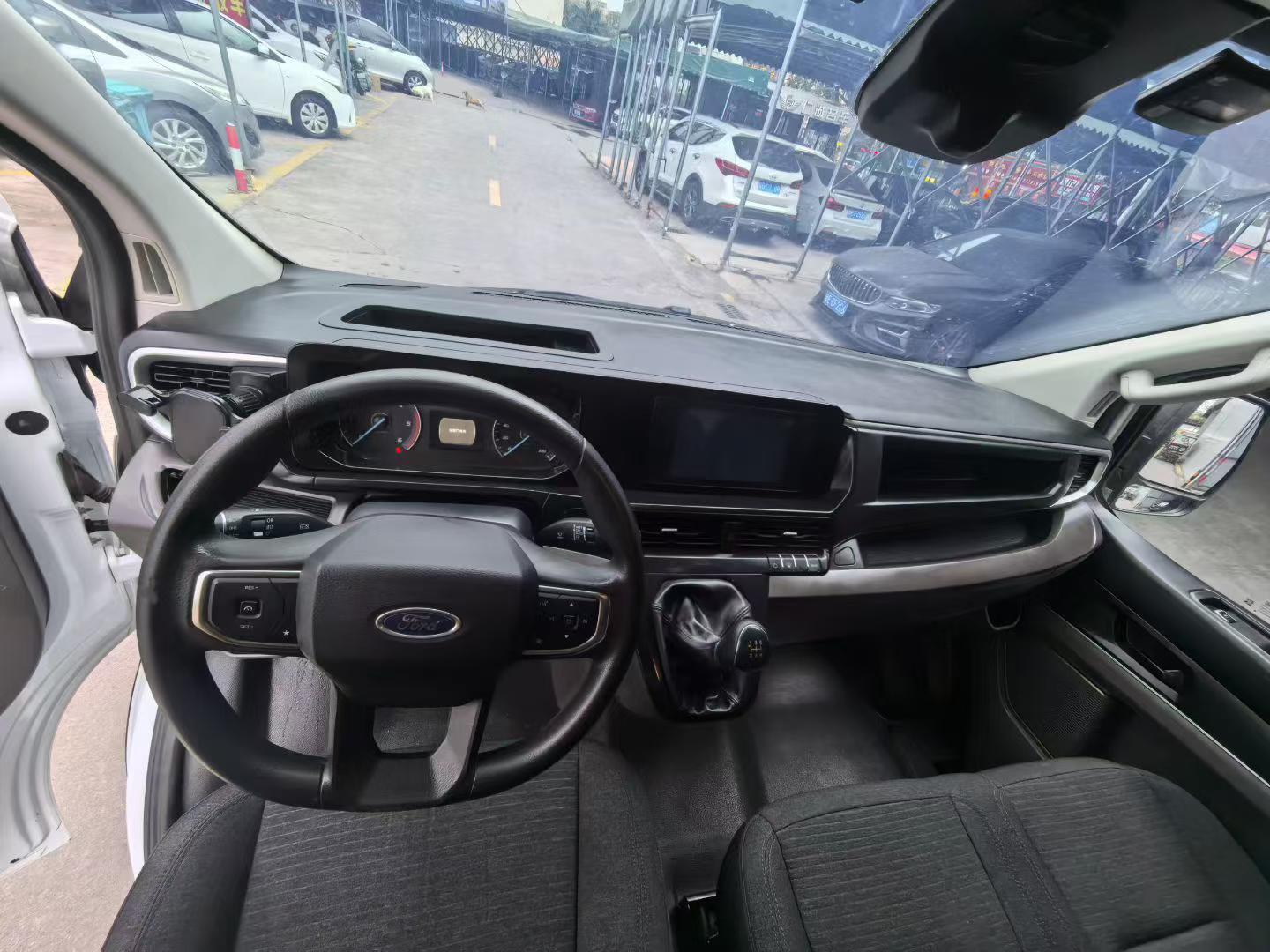 2023 FORD Transit