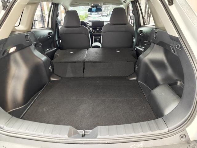 2024 TOYOTA COROLLA CROSS