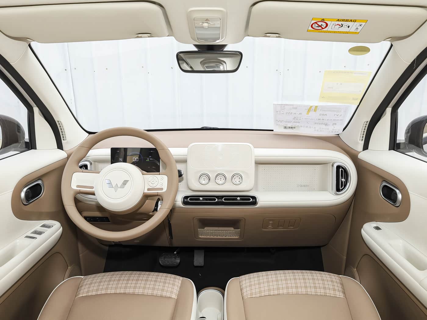 2026 SGMW Wuling Hongguang MINI EV