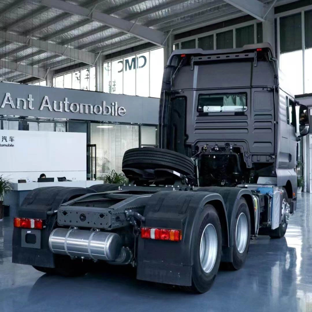 2021 SINOTRUK SITRAK C9H