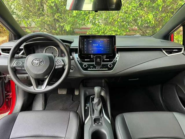 2021 TOYOTA Levin 2021 185T CVT Luxury Edition