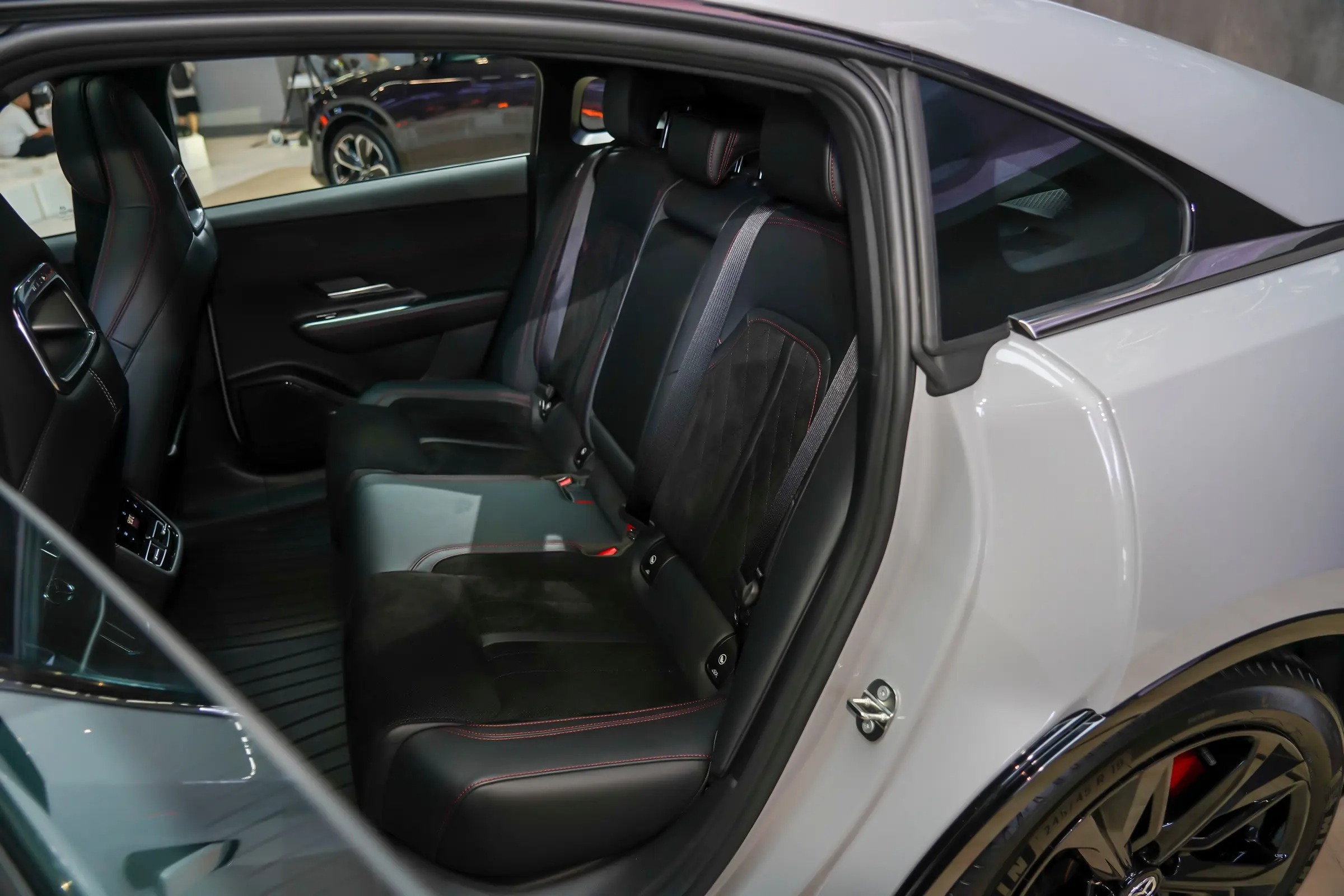 2024 MAZDA EZ6 Pure Electric 600 Zhizun Sport Edition