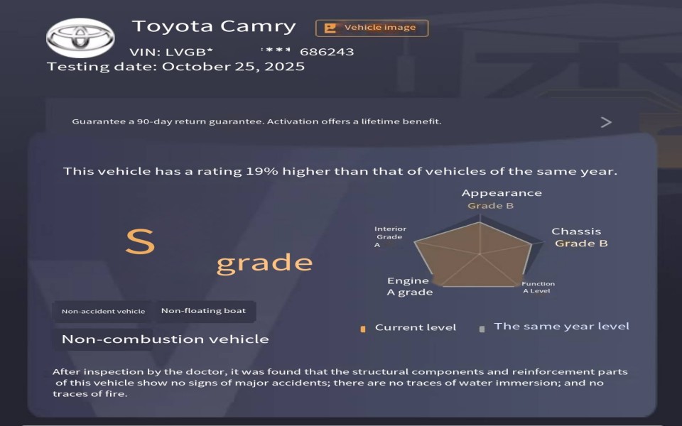 2021 TOYOTA Camry