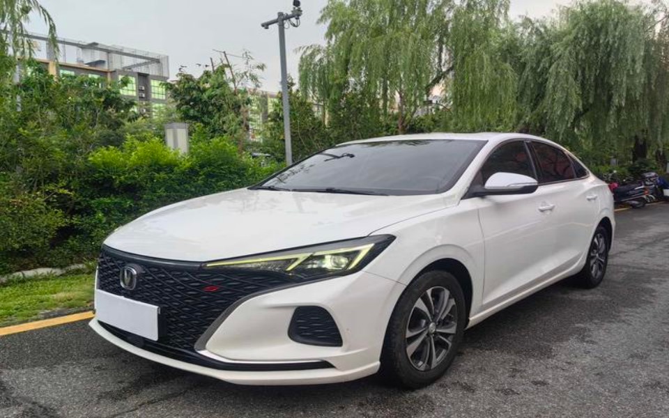 2020 CHANGAN Eado