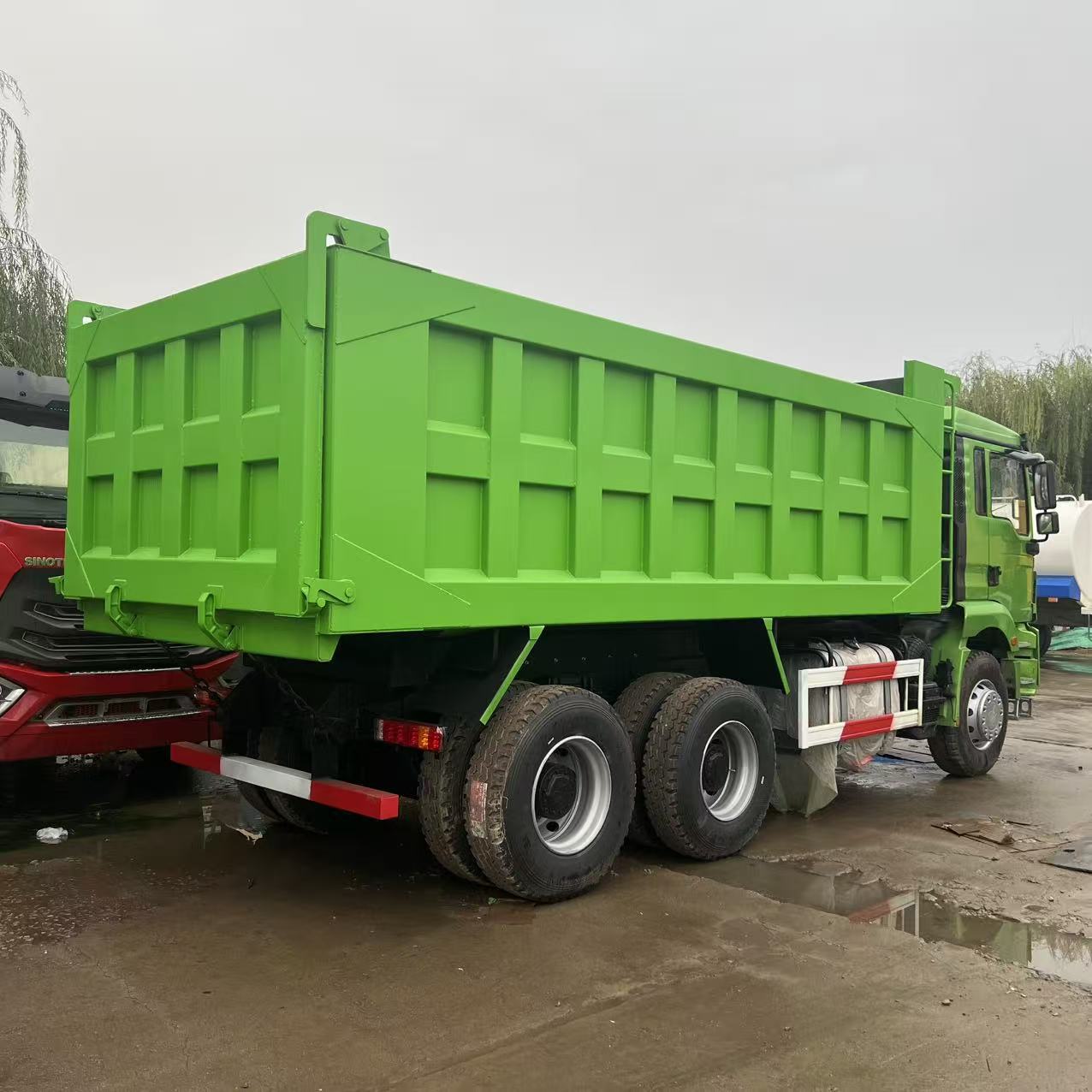 2025 Shaanxi Auto Delong H3000