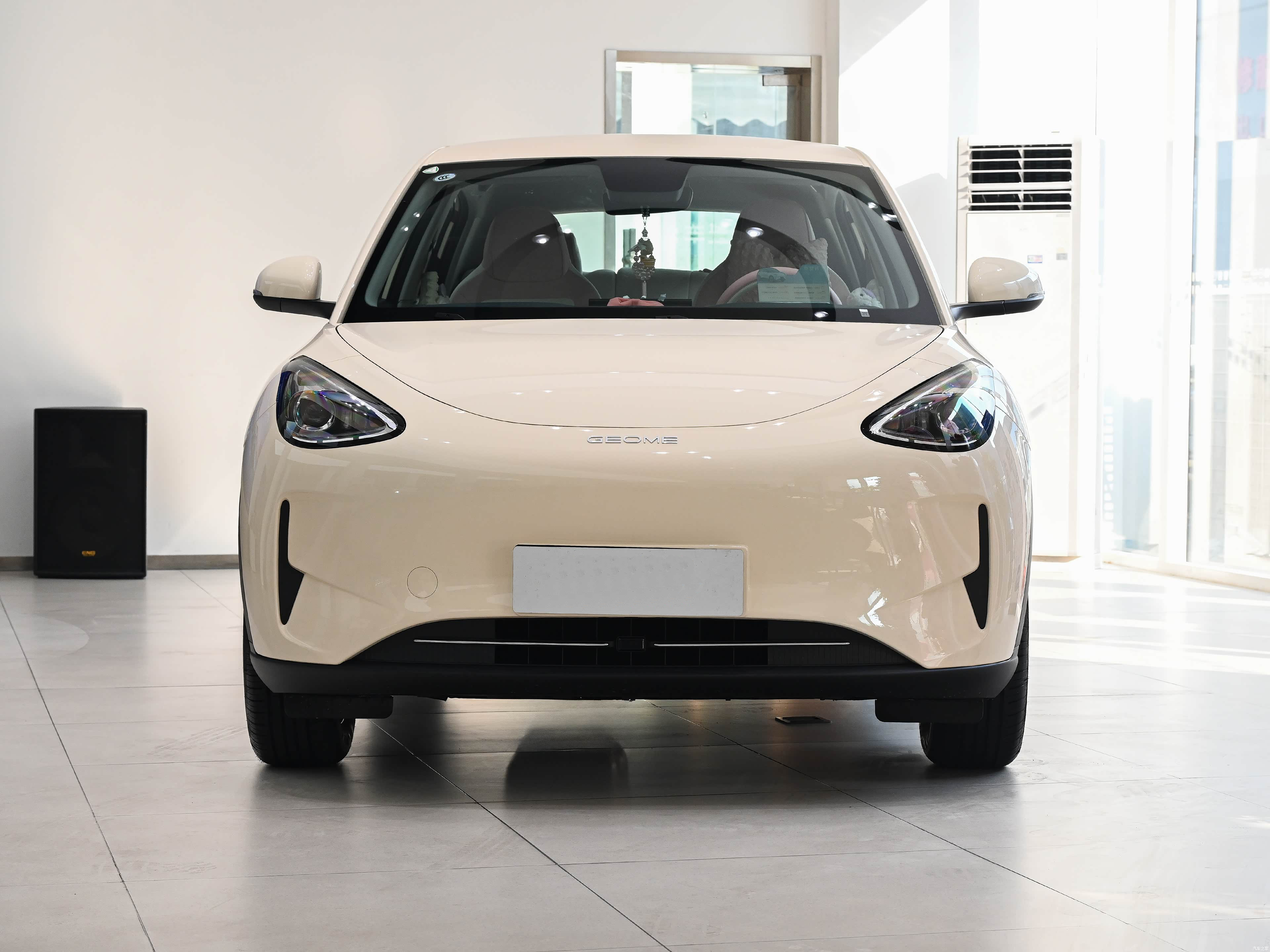 2026 GEELY Xingyuan