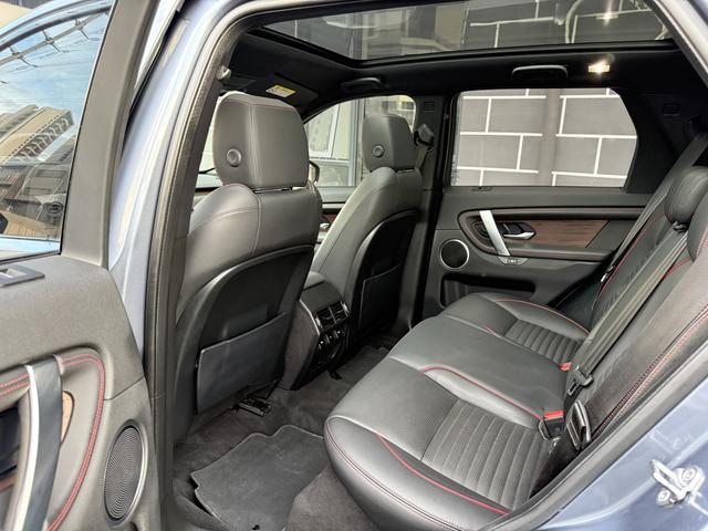 2020 LAND-ROVER Discovery sport