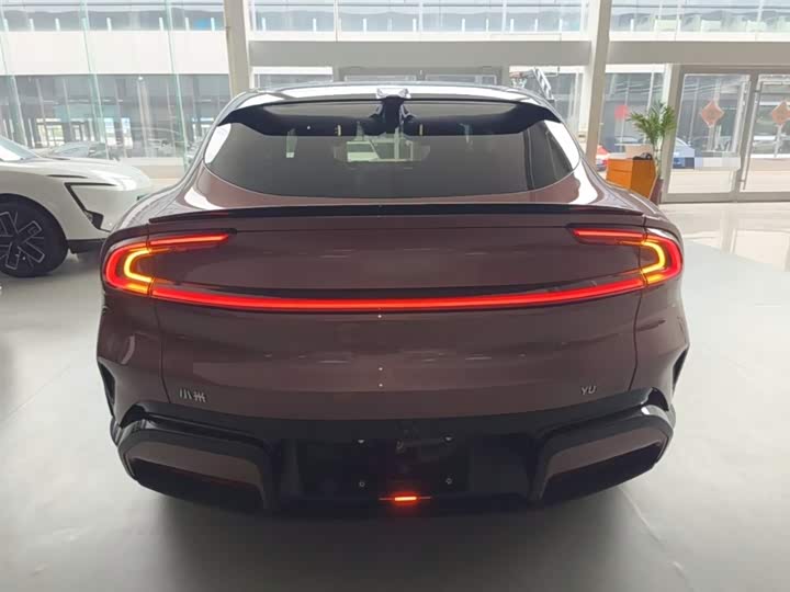 2025 Xiaomi YU7